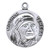 Mother Teresa Medal on Chain (JC-167/1MFT)
