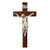 Crucifix with Two-Tone Corpus