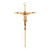 Gold-Plated Crucifix (JC-854-K)