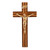 Walnut Crucifix with Inlay (JC-5111-L)