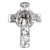 St. Joan of Arc Wall Cross