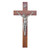 Walnut Crucifix (JC-1640-E)