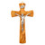 Olive Wood Crucifix (JC-4132-E)