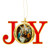 The Star of Joy Christmas Ornament