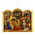 Adoration of the Magi Christmas Ornament