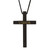 Ministry Cross Pendant - Usher (BK-12062)