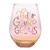Jumbo Wine Glass - Hello Gourdgeous