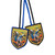 St. Michael Woven Scapular - 12/pk