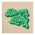 Bamboo Beverage Napkins - Bloom Baby - 6/cs