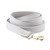 Saffiano Leash - Grey - 2/cs