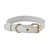 Saffiano Collar - Grey - 2/cs