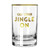 Rocks Glass - Get Your Jingle On - 6/cs