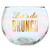 Roly Poly Glass - Let's Do Brunch - 4/cs