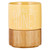 Ceramic Mug with Bamboo Base - You Better Thrive Honey