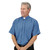 R.J. Toomey Summer Comfort Short Sleeve Clergy Shirt