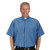 R.J. Toomey Summer Comfort Short Sleeve Clergy Shirt