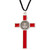 Traditional St. Benedict Crucifix Pendant - 4/pk