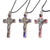 Traditional St. Benedict Crucifix Pendant - 4/pk