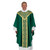 Printed Gothic Chasuble