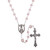 Birthstone Rosaries - 3/cs