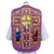 Tetelestai Collection Roman Chasuble with Accessories