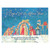 O Come Let Us Adore Him Advent Calendar - 12/pk