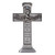 6" Baptism Standing Cross - Boy