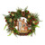 11" Nativity Wreath