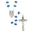 La Verna Collection Sapphire Rosary