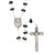 La Verna Collection Emerald Rosary