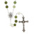 Emerald Positano Collection Rosary
