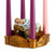 Christ Child Nativity Advent Wreath