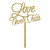 Cake Topper - Love Never Fails