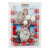 St. Philomena Chaplet with Prayer Card - 6/pk
