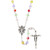 Risen Christ Easter Rosary - 6/pk