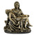 3-1/2" Bronze Finish Pieta Statue