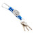 Miraculous Medal Paracord Key Chain - 6/pk