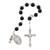 Traditional Memories First Communion Boy One Decade Rosary with Two-Piece Case - 8/pk