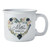 Mother Mug with Gift Wrap - 4/pk