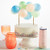 Balloon Cake Topper - Pastel