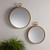 Round Wall Mirror - Large