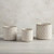 Pattern Embossed Pot - Large