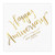 Beverage Napkins - Anniversary