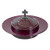 Plastic Communion Stacking Bread Plate Cover