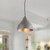 Light Grey Pendant Light