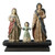 Vintage Holy Family on Base