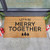 Large Doormat - Merry Together