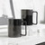 Organic Mug-Glossy Black/Matte Black