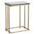 Tall Square Side Table