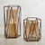 Cage Candle Holder - Small